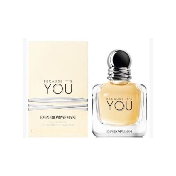 Armani Because It’s You EDP 100ml For Men